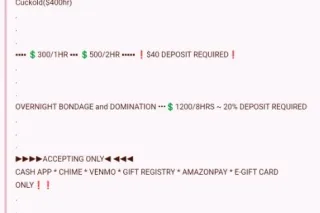 😈 BDSM/FETISH SPECIAL😈 - Image 5