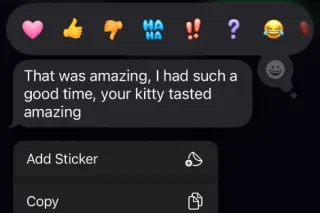 LURK ON MY TWITTER @fuckyo3tc❤ 40 $ ft calls!! yes i sell content - Image 11