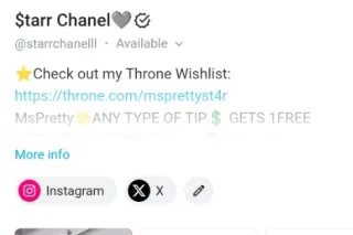 🎆%100REALFindom⚡🌟Chanel♡Chocol... - Image 1
