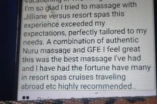 WEDNESDAY FEBUARY 4TH WHY SUFFER MAKE LIFE FEEL DELIGHTFULL RIGHT NOW ALL THE BELLS AND WHISTLES FULL MONTY MASSAGE EXPERIENCE FOR THOSE OF YOU WHO REALLY ENJOY SURPRISES ! MILKING TABLE/EDGING/AROUND THE WORLD/ PEGGING - Image 9