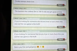 The 1 and Only ‼🥂 THEREALSERENITY 🍾 💯% REAL - Image 5