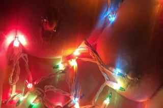 Christmas Night Freak 😈Unwrap ... - Image 4