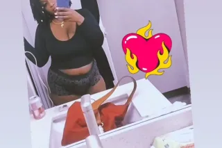 throat Princess ❣❣ aka ms sexy chocolate 🍫 - Image 9