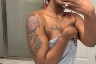 Ebony X/ OF MODEL lookin to HAVE FUN TIL U C💦M 🍑🍫 - Image 9