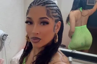 SLIM Thick Latina BOMSHELL - Image 5