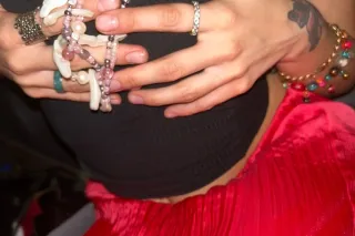 thick curly and sexy white girl - Image 5