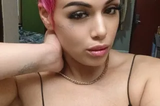 Sexy Puerto Rican and black baddie - Image 7