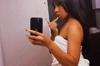 freaky aF ❤🌸 Catch a NEW vibe✨ Petite, curvy & Sensual 💗 Bubble 🫧 booty cutie🤩💋 FUN & bubbly 🫧EXOTIC ebony Playmate🏆SNUG😈 & Toned✨AMAZING Mouth! - Image 6