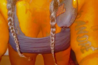 Tall Amazon Goddess - Image 5