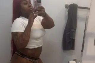 Young Creamy Tatted Braceface ... - Image 1