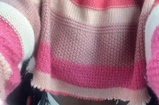 A pretty pink soft flag 🌸 - Image 5