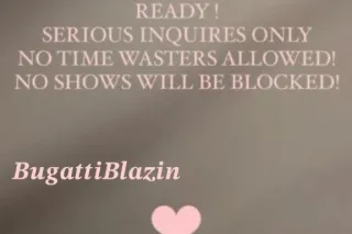 𝑩𝒖𝒈𝒂𝒕𝒕𝒊𝑩𝒍𝒂𝒛𝒊𝒏 ☆ 𝐆𝐮𝐬𝐡𝐲 𝓣𝓲𝓰𝓱𝓽, 𝓦... - Image 2