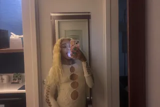 SLIM BROWNIE 😍 FACETIME PLEASE... - Image 3