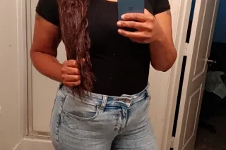 i'm tall, curvy and hard to forget... Let's create something un FUCKING forgetable.. Im here for a good time not a long time.😘😍 - Image 6