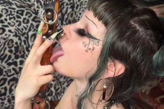 BDSM, Gothic, Petite, and Ready to Meet**INCALLS ONLY** - Image 5