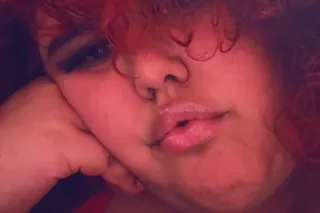 plus size Red head 🌶👑🍒 - 24 - Image 2