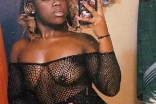 🍫Sexy chocalate petite girl of... - Image 4