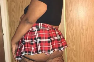 Thick Sexy BBW Last Night Here - Image 8