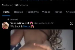 ✨ Venom & Velvet’s Exotic Frea... - Image 1