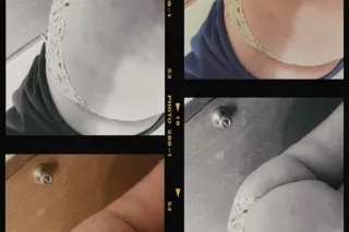 Snowbunny Ready To Please You In The Right Way - Image 6