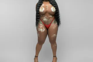 ! LEXI THE PORN STAR TS incall... - Image 3