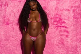 EXOTIC⭐ChocolateBarbie🌺Here for a good time not a long time🌺 Don't Miss Out✨ - Image 9