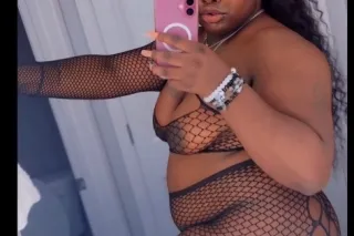 CUMMMMM AND LET MY THROAT DO ALL THE TALKING DADDY🌪🍆👅👅💦💦 Twitter 👉🏾@ts_lilbaby - Image 7