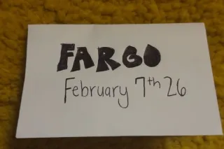 Fargo⭐Tight White Blonde Freck... - Image 4