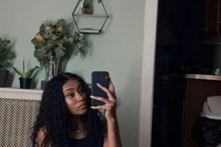 Ebony Queen - Image 1