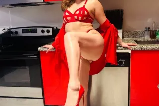 BRATTY MEAN GIRL HOT GODDESS OIL BODY MASSAGE - Image 5