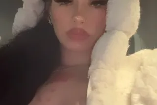 Can You Make My Tight Wet White Juicy Pu$$y Cum Daddy 😩💦 - Image 8