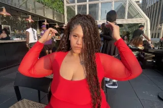 Juicy Juggs does a Juicy JOBB ... - Image 1