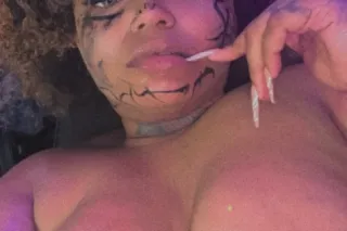 WET DEEPTHROAT PUSSY 😍😈💦👅 - 27 - Image 1