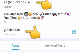 Asian sexy girl💋And Clean Puss... - Image 1