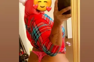 Chocolate Wet Warm Fresh Pussy... - Image 1