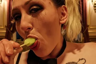 Come Find Out What New In Town Tastes Like 👅💦 - Image 5