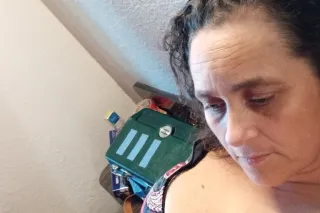 Smoking Hot Samantha - Image 5