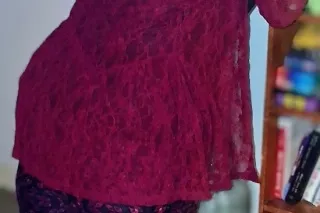 Freaky FriYaYa😈Thicklicious Big Booty Squirtin MILF🍑 w/ The Magic Mouth💋 Kung Fu😺 Text To Cum See Me Now💜 - Image 7