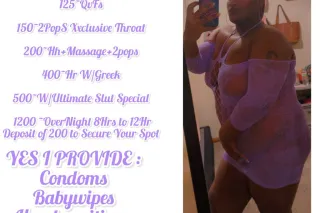 🫧🫧InCalls Specials🫧🫧Rates In M... - Image 4