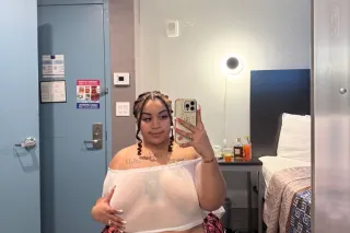 latina bbw 💦 leaving soon ✈ OU... - Image 3