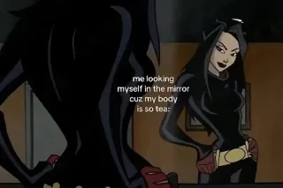 COCKY CONFIDENT SLIM THICK CHICK 🍫😼 - Image 1