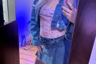 ReaL Blonde Southern SnOw BuNnY - Image 10