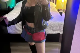 ReaL Blonde Southern SnOw BuNnY - Image 12