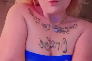 💨Blonde Nasty Freak 💦👅Daddys L... - Image 4