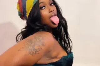 Thick Wet Chocolate Dessert 💋 ... - Image 1