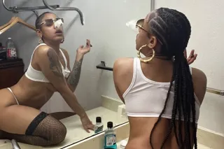 (100$ qv) (anal qv 120$) today only 🫣🍑💦 - Image 5