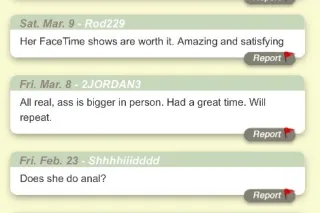 New in town🛬 Call me Ocean B-Cuz it stay WET💦SLIPPERY💦Exotic Mix Barbie🍬 - Image 11