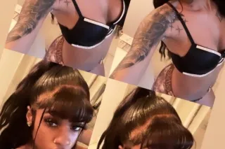 BROWNSKIN BARBIE🥴😋🎀 Tight Puss... - Image 2