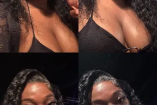 Wettest MOUTH💦Ride dick on fee... - Image 2