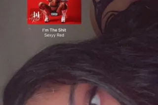 Mixed Black & Mexican morena —... - Image 1